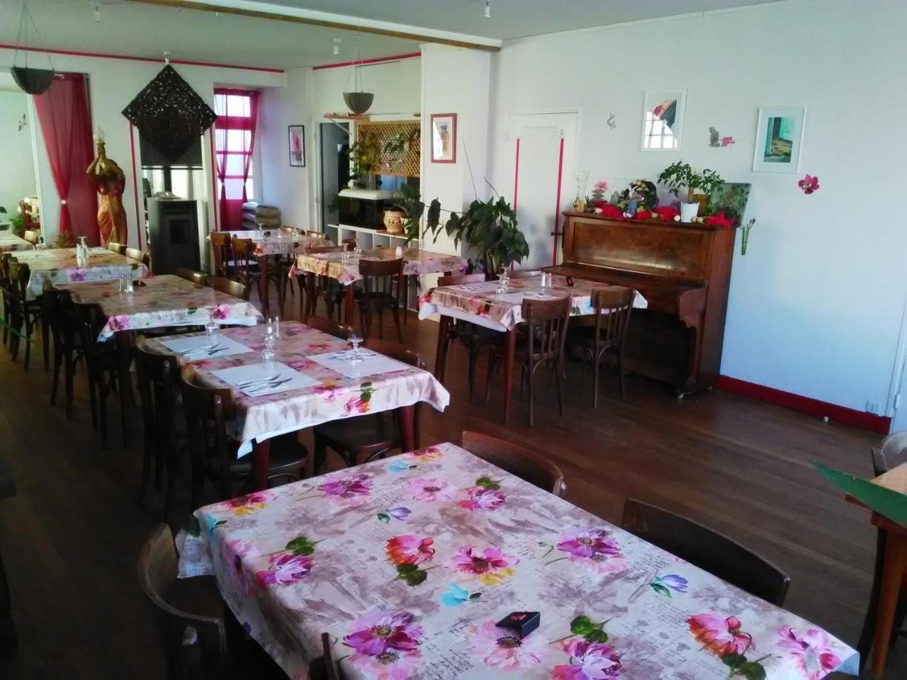Le Relais De La Marche Hotel Aigurande Ngoại thất bức ảnh